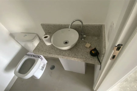 Apartamento à venda com 2 suítes em Pinheiros, São Paulo, SP
