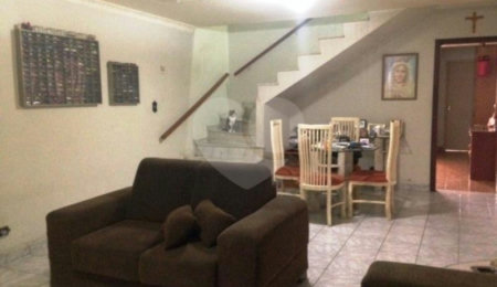 Sobrado à venda com 3 quartos, sendo 1 suíte,  em Mandaqui, São Paulo, SP