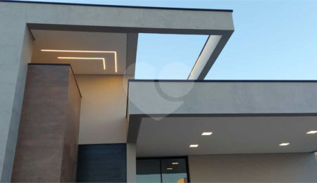Casa à venda com 3 suítes no condomínio Alphaville Nova Esplanada 3, Votorantim - SP