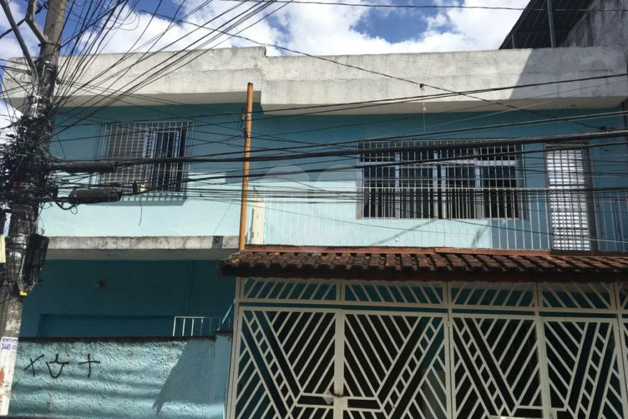 Casa à venda com 9 quartos em Imirim, São Paulo, SP