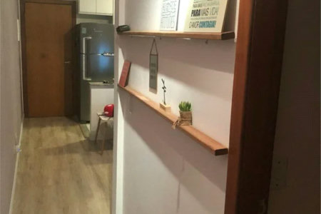 Apartamento à venda com 2 quartos em Jardim Ampliação, São Paulo, SP