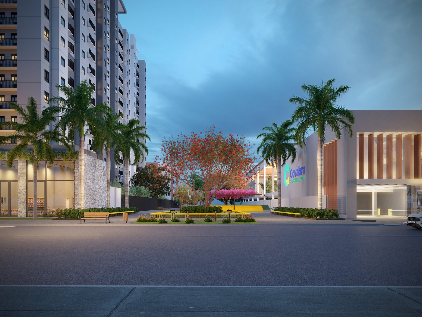 Izzi Residence