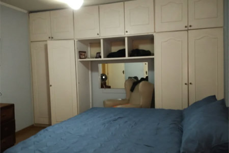 Casa de Vila à venda com 3 suítes em Jardim Londrina, São Paulo, SP
