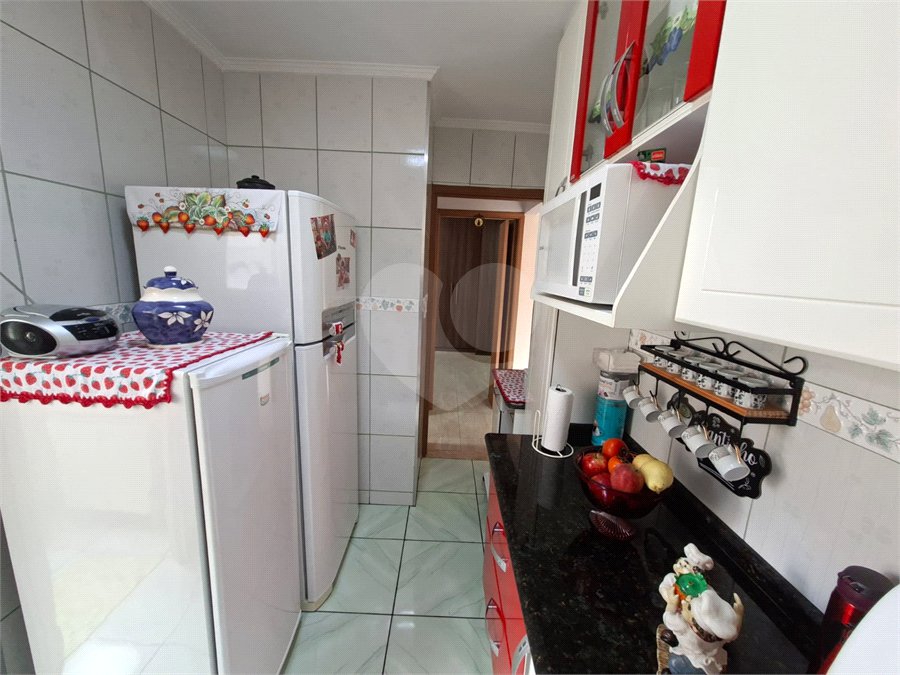 Apartamento à venda com 1 quarto em Cocaia, Guarulhos, SP