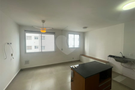 Apartamento à venda com 2 quartos em Barra Funda, São Paulo, SP