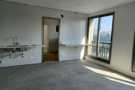 Apartamento à venda com 4 suítes em Real Parque, São Paulo, SP