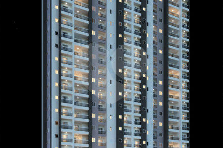 Apartamento à venda com 2 quartos em Boa Vista, Sorocaba, SP