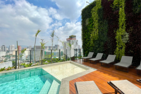 Apartamento à venda com 1 quarto em Perdizes, São Paulo, SP