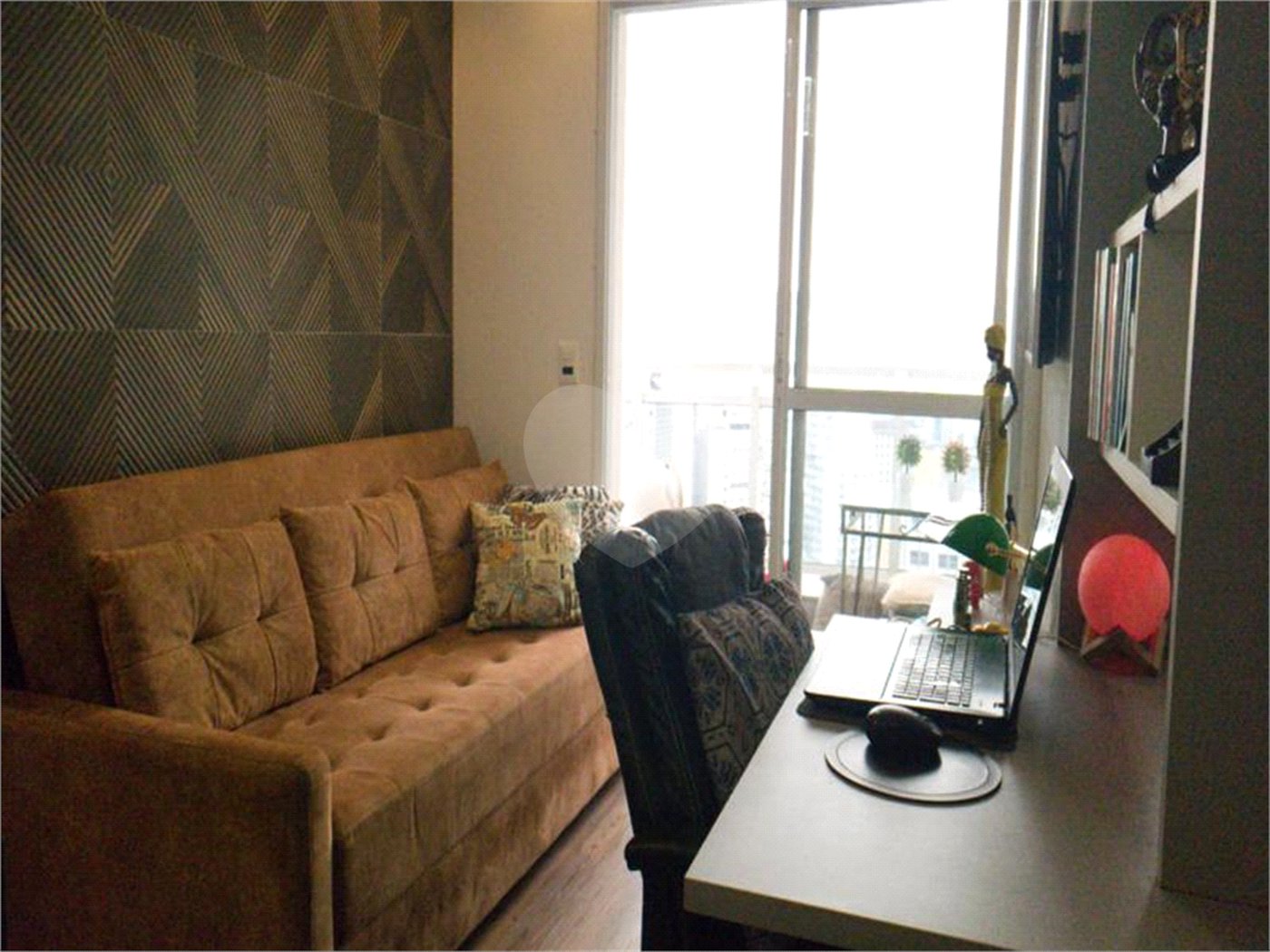 Apartamento à venda com 1 quarto em Santa Efigênia, São Paulo, SP