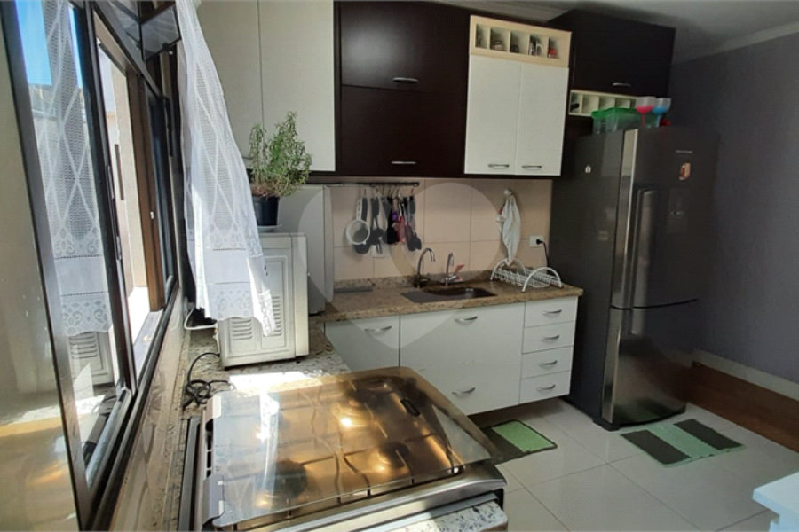 Sobrado à venda com 3 quartos, sendo 1 suíte, em Mandaqui, São Paulo, SP