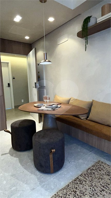 Studio de Alto Padrão no Cobiçado JK Square, Itaim Bibi | 42m², 1 Vaga
