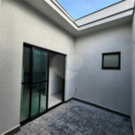 Casa à venda com 3 quartos, sendo 1 suíte, no condomínio Santinon, Sorocaba - SP