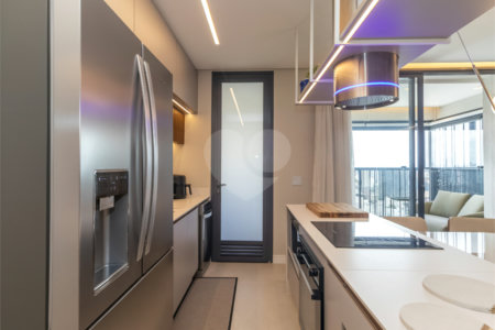Apartamento à venda com 2 suítes em Brooklin, São Paulo, SP