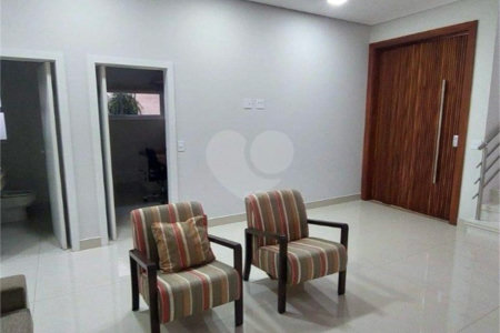 Casa à venda ou para alugar com 3 suítes no condomínio Mont Blanc, Sorocaba - SP