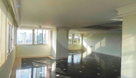Apartamento à venda com 4 suítes em Jardim Marajoara, São Paulo, SP