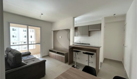 Apartamento para alugar com 2 quartos, sendo 1 suíte,  no Centro, São Bernardo do Campo, SP