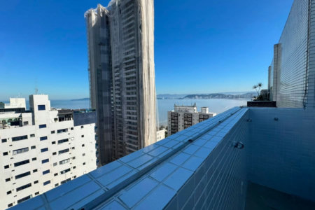 Apartamento com 1 dormitório à venda, 57 m² por R$ 750.000,00 - Ponta da Praia - Santos/SP