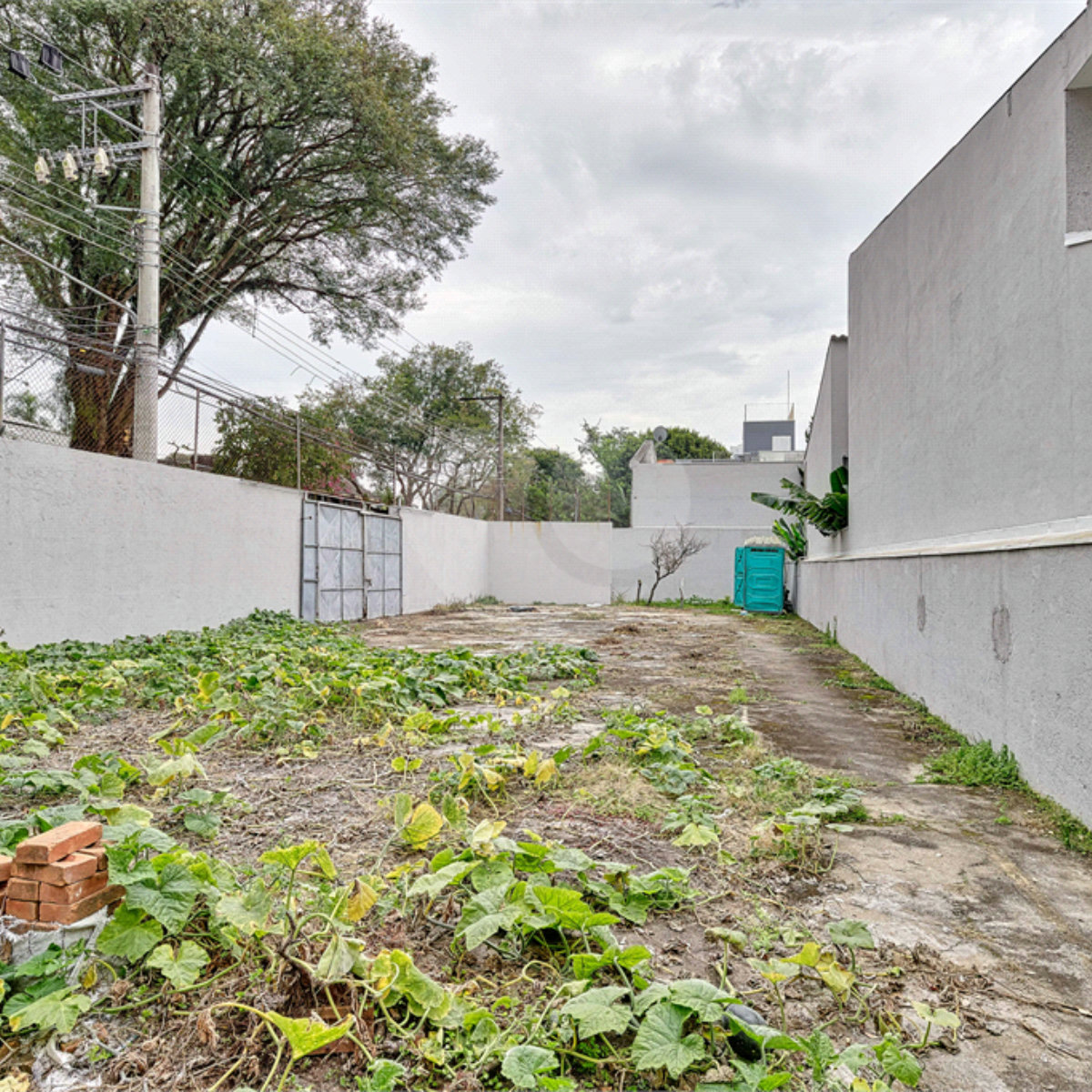 Terreno à venda em Alto da Boa Vista, São Paulo, SP