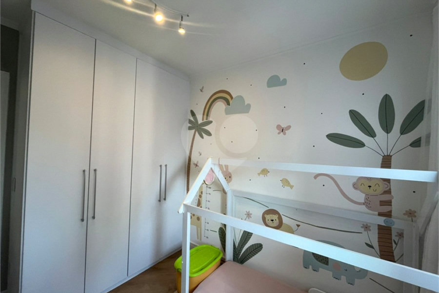 Apartamento à venda com 2 quartos, sendo 1 suíte, em Santana, São Paulo, SP