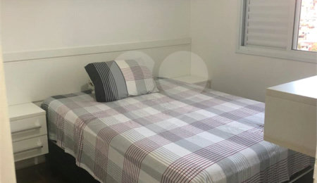 Apartamento à venda com 2 quartos em Vila Nova Cachoeirinha, São Paulo, SP