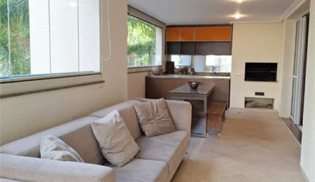 Apartamento à venda com 4 quartos, sendo 3 suítes,  em Vila Gertrudes, São Paulo, SP