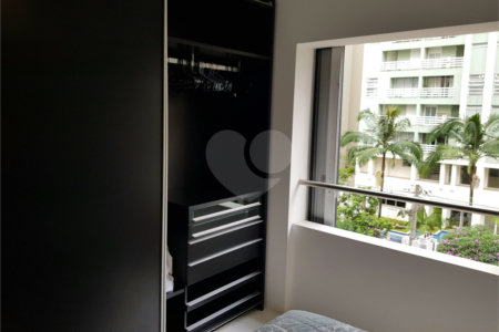 Apartamento à venda com 1 quarto em Jardim Paulista, São Paulo, SP
