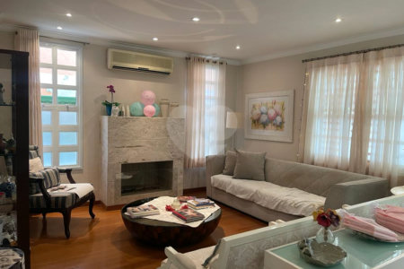 Casa à venda com 4 suítes no condomínio Conjunto Residencial São Benedito, São Paulo - SP
