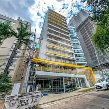 Apartamento à venda com 1 quarto em Pinheiros, São Paulo, SP