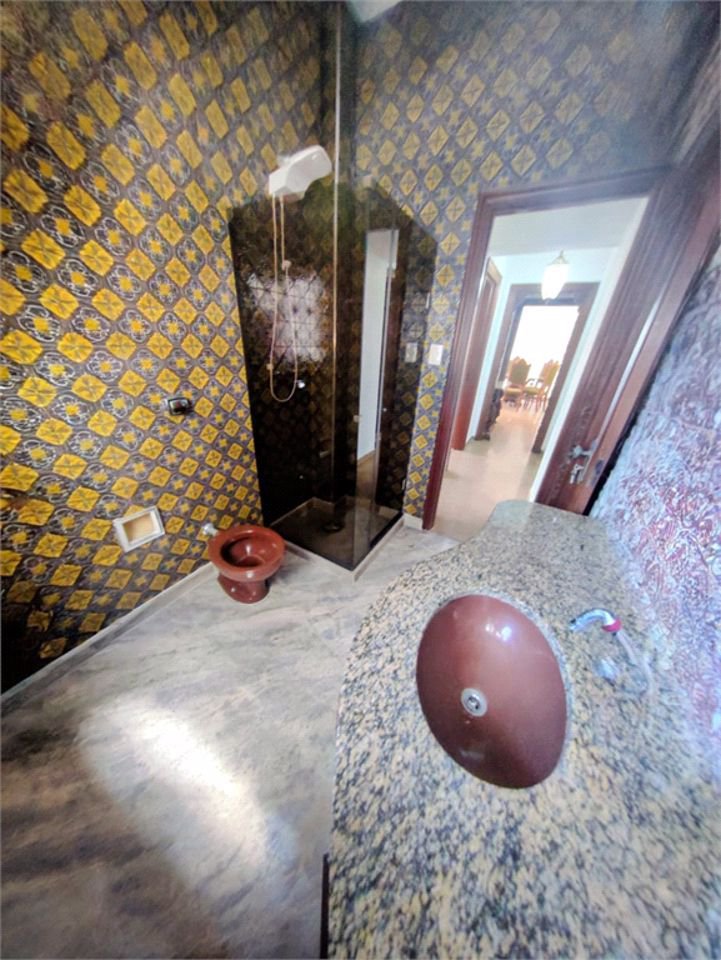 Apartamento com 3 dormitórios à venda, 163 m² por R$ 870.000,00 - Gonzaga - Santos/SP
