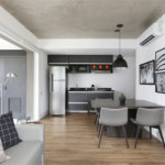 Apartamento à venda com 1 suíte em Cidade Monções, São Paulo, SP