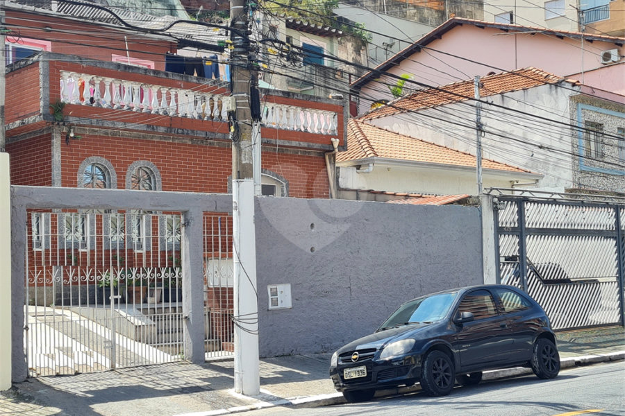 Sobrado à venda com 4 quartos em Parada Inglesa, São Paulo, SP