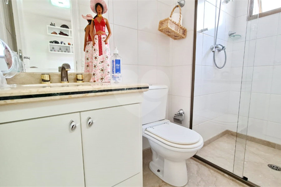 Apartamento à venda com 3 suítes em Santa Terezinha, São Paulo, SP