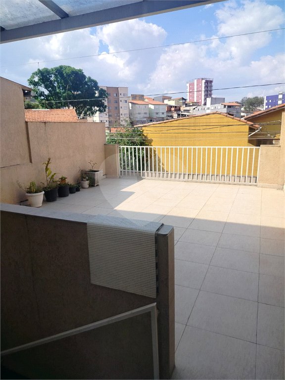Sobrado à venda com 2 quartos em Jardim Santa Rosa, Taboão da Serra, SP