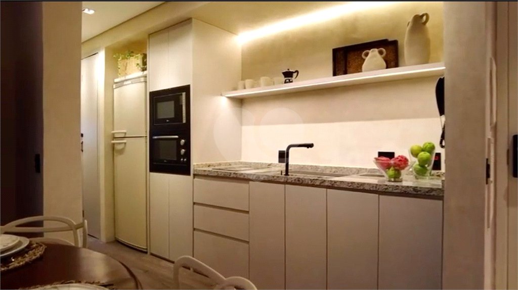 Apartamento à venda com 2 quartos, sendo 1 suíte,  em Vila Clementino, São Paulo, SP