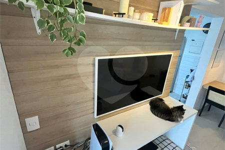Apartamento à venda com 1 quarto em Vila Guarani (z Sul), São Paulo, SP