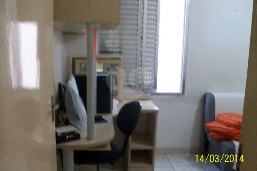 Apartamento à venda com 3 quartos em Jardim Leonor Mendes de Barros, São Paulo, SP
