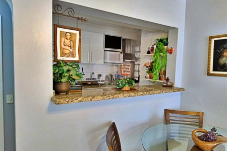 Apartamento à venda com 2 quartos, sendo 1 suíte,  em Itaim Bibi, São Paulo, SP
