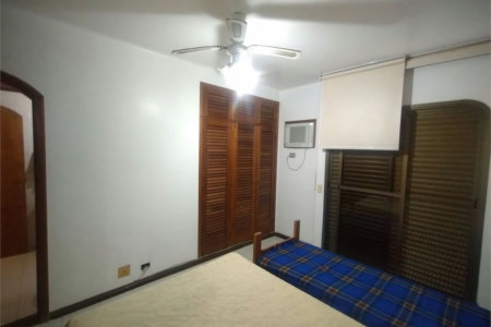 Apartamento com 4 dormitórios à venda, 145 m² por R$ 900.000,00 - Jardim das Conchas - Guarujá/SP