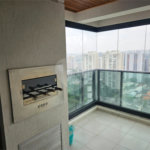 Apartamento para alugar com 2 quartos, sendo 1 suíte, em Chácara Santo Antônio, São Paulo, SP