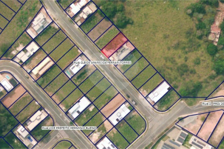 Terreno à venda com 1 suíte em Pinheirinho, Vinhedo, SP