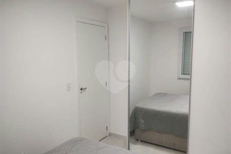 Apartamento à venda com 1 quarto em Barra Funda, São Paulo, SP