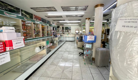 Salão Comercial para alugar em Moema, São Paulo, SP