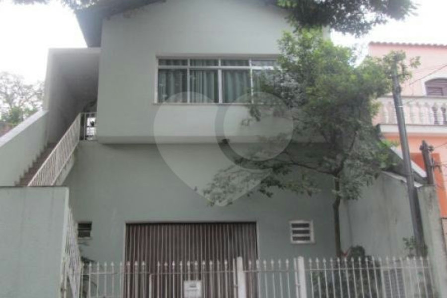 Sobrado à venda com 3 quartos, sendo 1 suíte, em Horto Florestal, São Paulo, SP