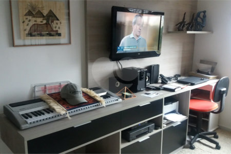 Apartamento à venda com 1 quarto em Jaguaré, São Paulo, SP