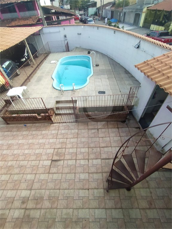 Terreno à venda com 6 quartos, sendo 2 suítes, no condomínio Conjunto Residencial Campo Belo, Rio de Janeiro - RJ