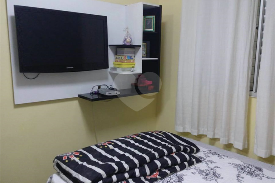 Apartamento à venda com 2 quartos em Parque Novo Mundo, São Paulo, SP