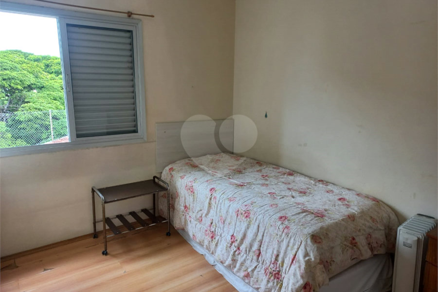 Apartamento à venda com 3 quartos em Jaguaré, São Paulo, SP