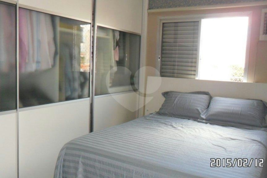 Apartamento à venda com 2 quartos, sendo 1 suíte, em Parada Inglesa, São Paulo, SP