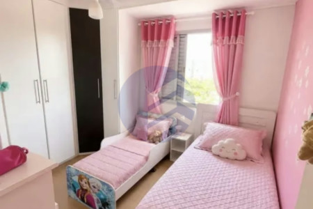 Apartamento à venda com 2 quartos em Jaguaré, São Paulo - SP