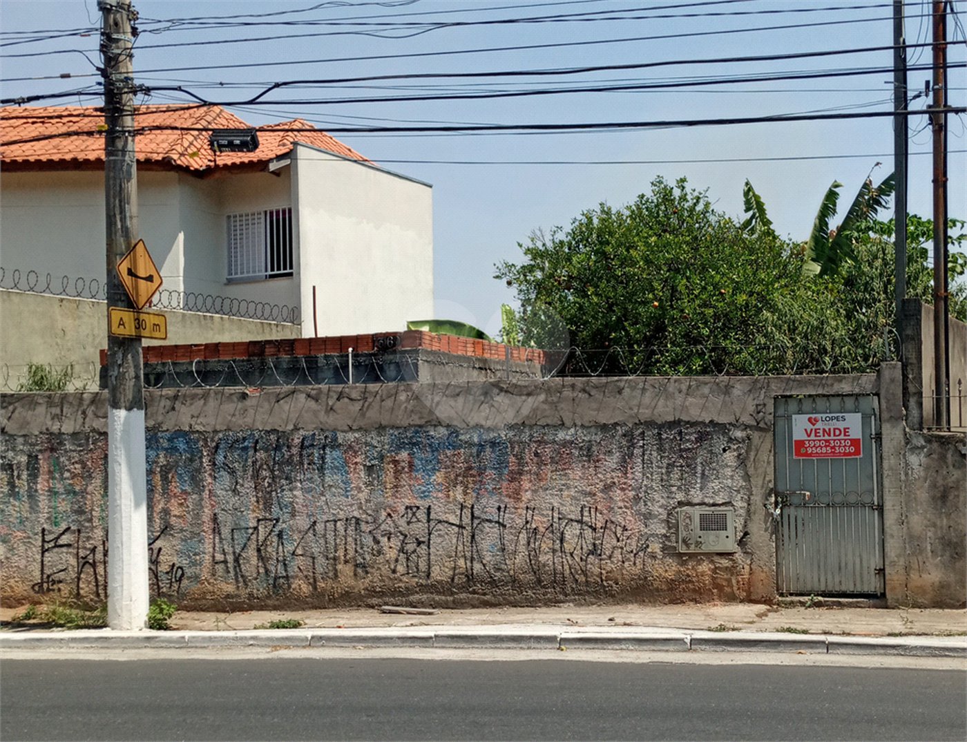 Terreno à venda em Freguesia do Ó, São Paulo, SP